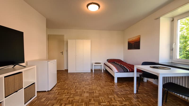 günstiges möbliertes Zimmer in Basel (1)