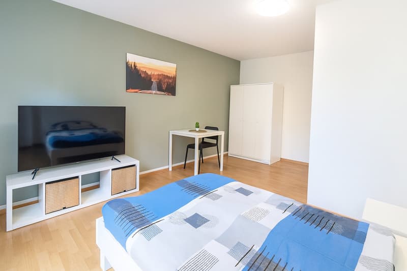 Attraktives Zimmer | modern & bezugsbereit (1)