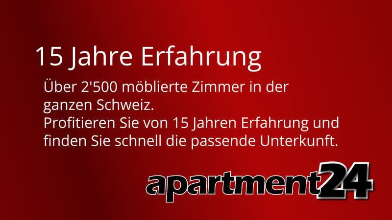 Helles möbliertes Zimmer - Heute einziehen (8)