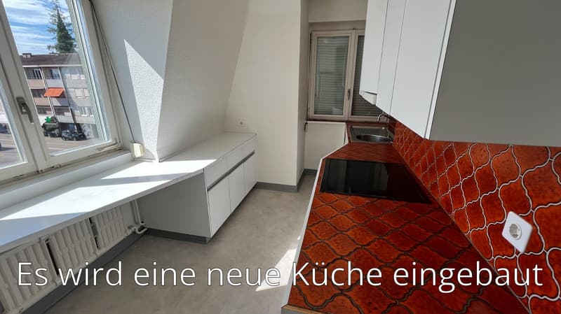 Charmante 2-Zimmer-Wohnung mit Balkon und Aussicht in Zürich-Höngg (12)