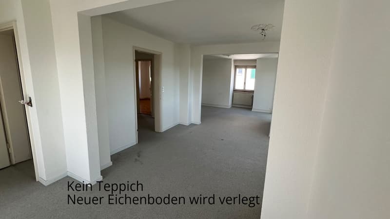 Charmante 2-Zimmer-Wohnung mit Balkon und Aussicht in Zürich-Höngg (10)