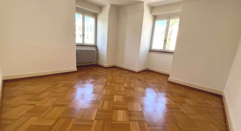 Charmante 2-Zimmer-Wohnung mit Balkon und Aussicht in Zürich-Höngg (3)