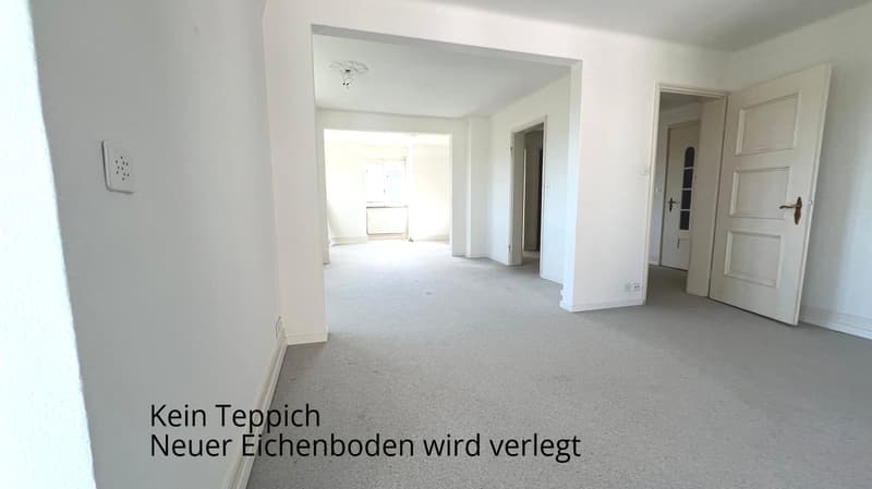 Charmante 2-Zimmer-Wohnung mit Balkon und Aussicht in Zürich-Höngg (7)