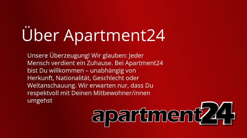 Möbliertes Zimmer - Heute einziehen (12)