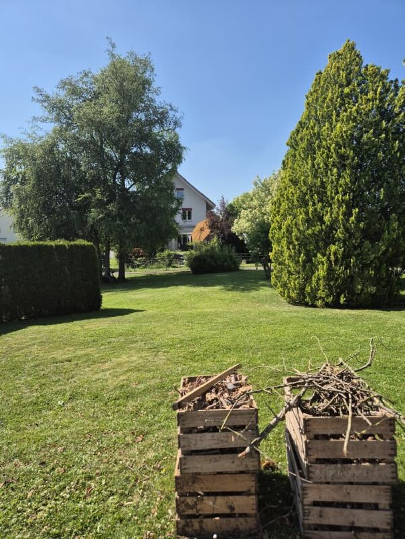 Maison de ferme avec annexe et grange à louer (8)