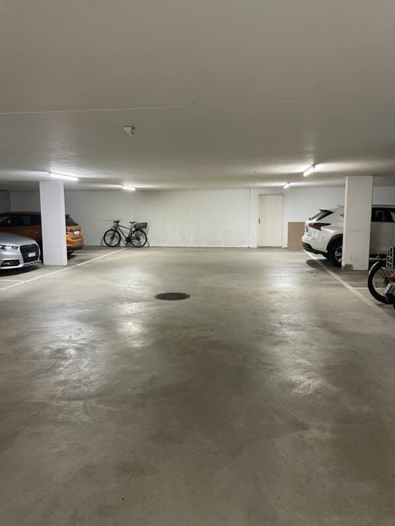 Einstellplatz Im Gröttli 2. Etappe (3)