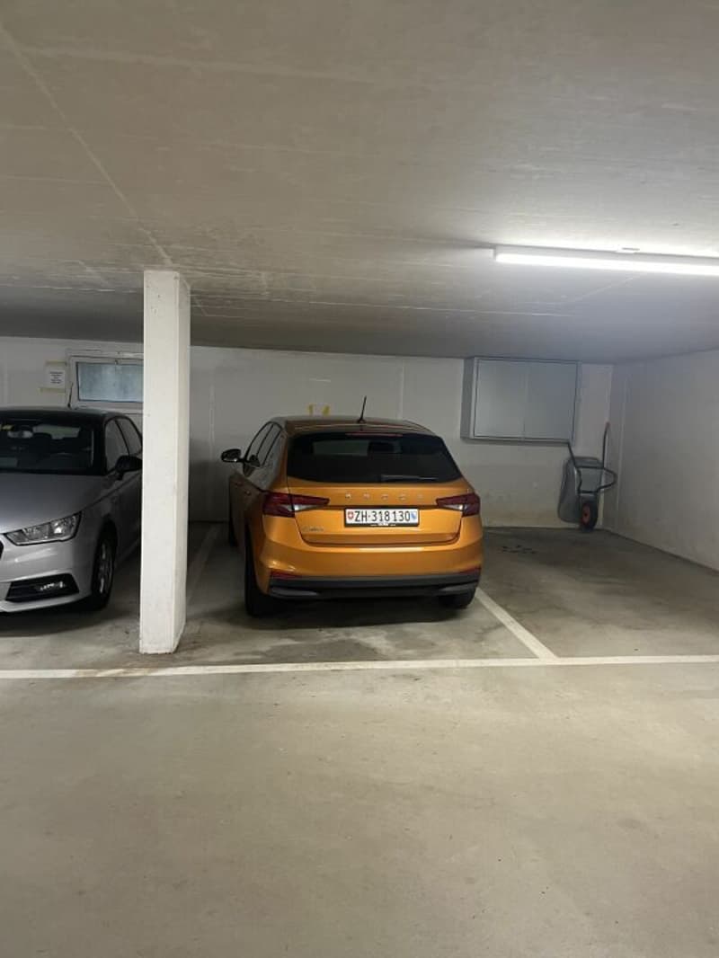 Einstellplatz Im Gröttli 2. Etappe (4)