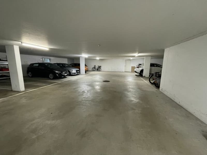 Einstellplatz Im Gröttli 2. Etappe (2)