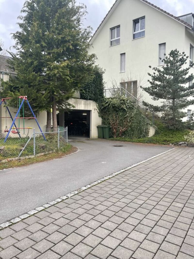 Einstellplatz Im Gröttli 2. Etappe (5)
