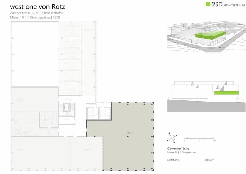 attraktive Gewerbeflächen west one (2)