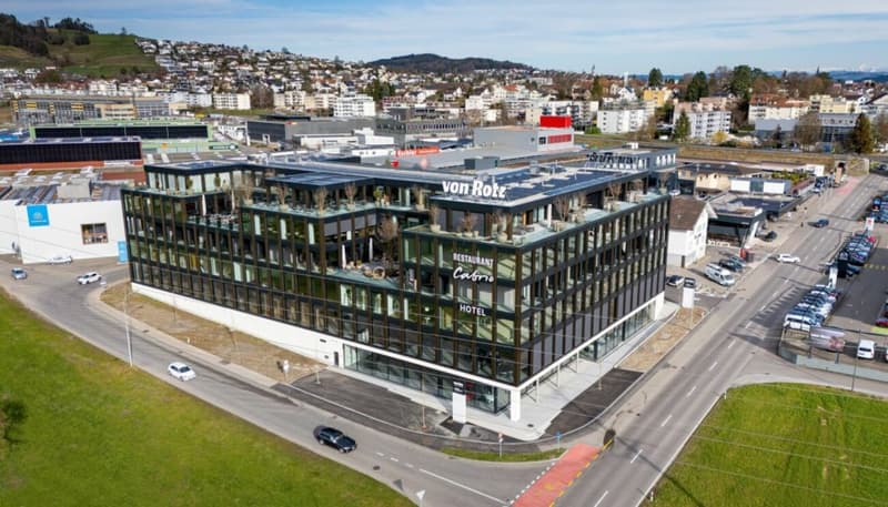 attraktive Gewerbeflächen west one (1)