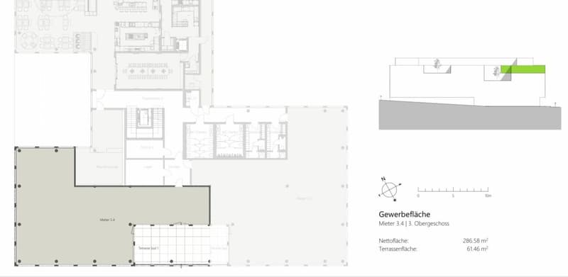 attraktive Gewerbeflächen west one (2)