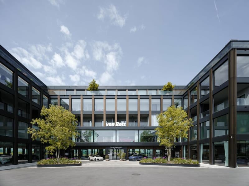 attraktive Gewerbeflächen west one (1)