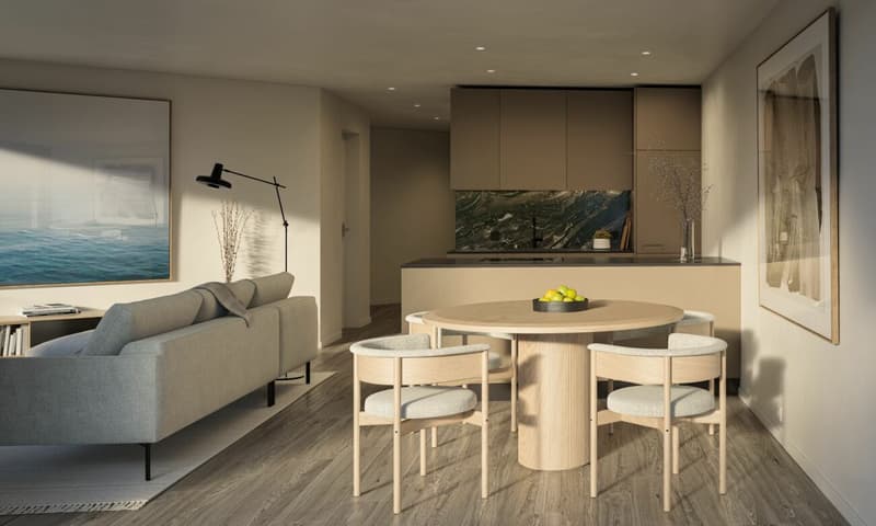Erstvermietung 2.5 Zimmer-Wohnung EG Altwiesenstrasse 372 (2)