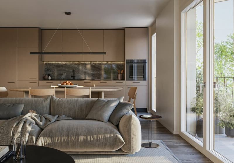 Erstvermietung 3.5 Zimmer-Wohnung Altwiesenstrasse 372 (3)