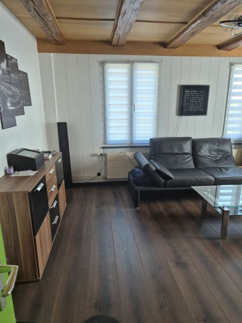 4.5 Zimmer-Haus mit Garten zu vermieten (5)