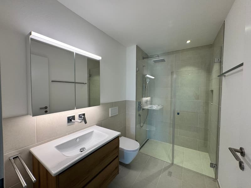 Erstbezug 4.5-Zimmer-Neubau-Wohnung mit Balkon und Stadtblick (8)