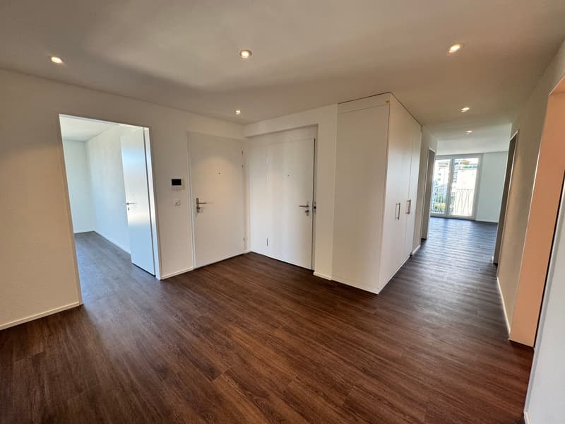 Erstbezug 4.5-Zimmer-Neubau-Wohnung mit Balkon und Stadtblick (10)