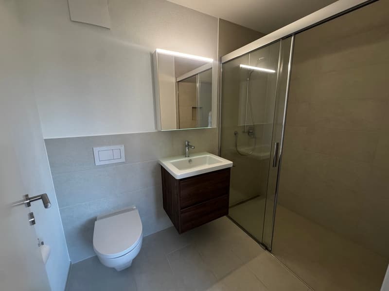 Möbliertes Studio-Apartment im Neubau – Russikon, Madetswilerstrasse 18 (4)