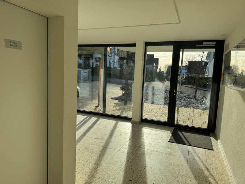 1-Zimmerwohnung im Grünen mit modernem Innenausbau (8)