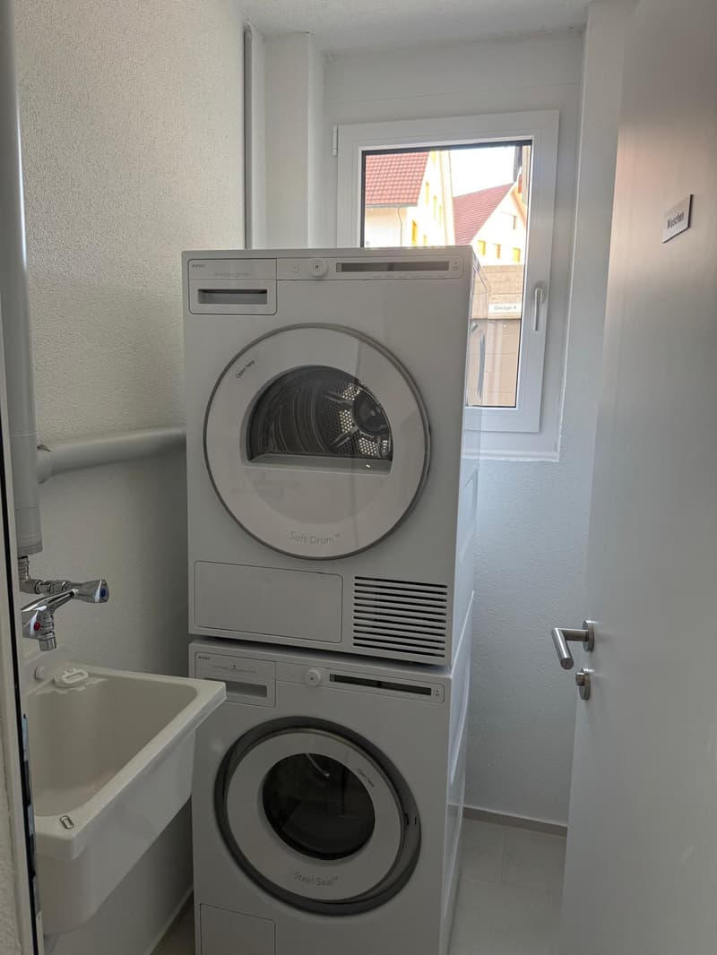 1-Zimmerwohnung im Grünen mit modernem Innenausbau (10)