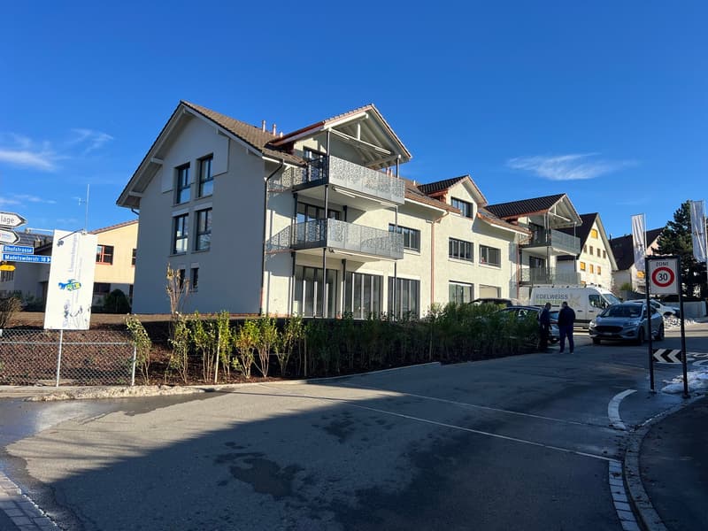 1-Zimmerwohnung im Grünen mit modernem Innenausbau (7)