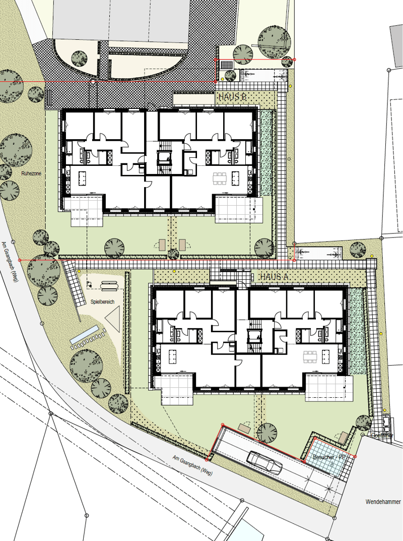 Moderne 3.5-Zimmer-Dachwohnung im Neubau – Am Gsangbach 2, Madetswil (6)