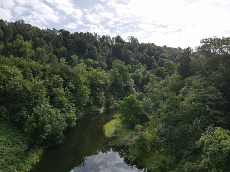 Erstvermietung! 3.5-Zimmer-Wohnung mit Terrasse direkt am Wasser (8)
