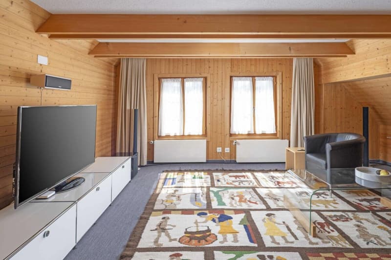 Wohnzimmer 2. Obergeschoss