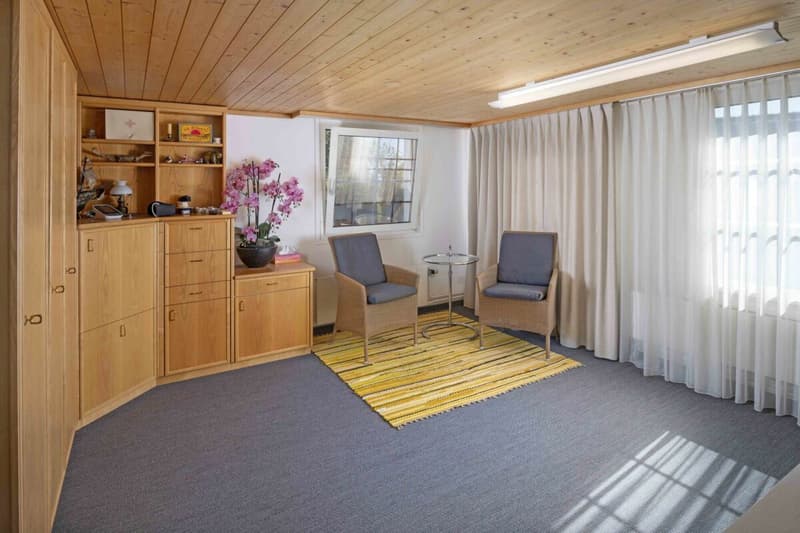 Wohnzimmer 1. Obergeschoss