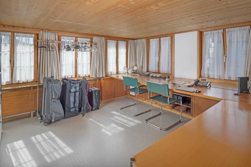 Besprechungszimmer 1. Obergeschoss