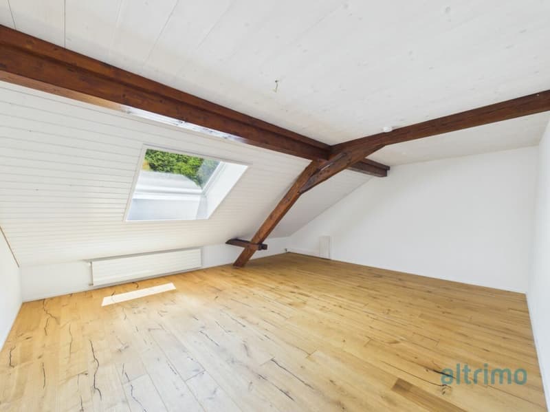 Grosszügige Dachwohnung mit 178m2! (7)