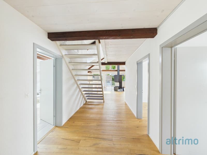 Grosszügige Dachwohnung mit 178m2! (9)