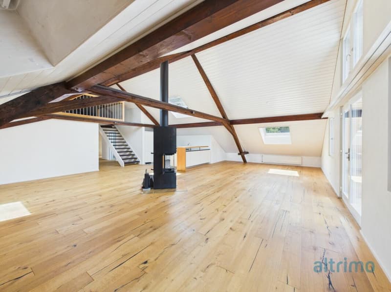 Grosszügige Dachwohnung mit 178m2! (11)