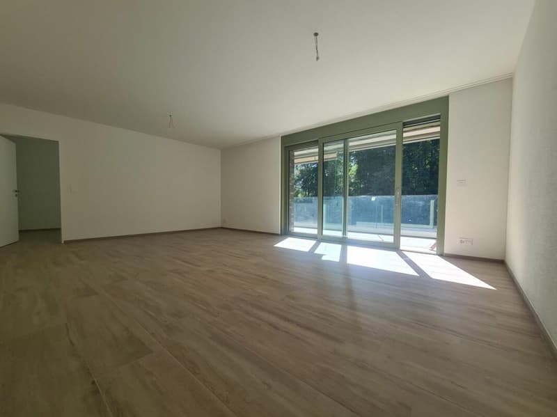 Erstvermietung! 3.5-Zimmer-Wohnung mit Terrasse direkt am Wasser inkl. Einstellplatz (7)
