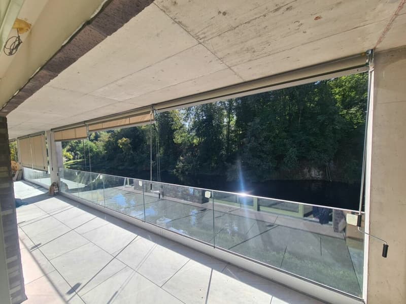 Erstvermietung! 3.5-Zimmer-Wohnung mit Terrasse direkt am Wasser inkl. Einstellplatz (10)