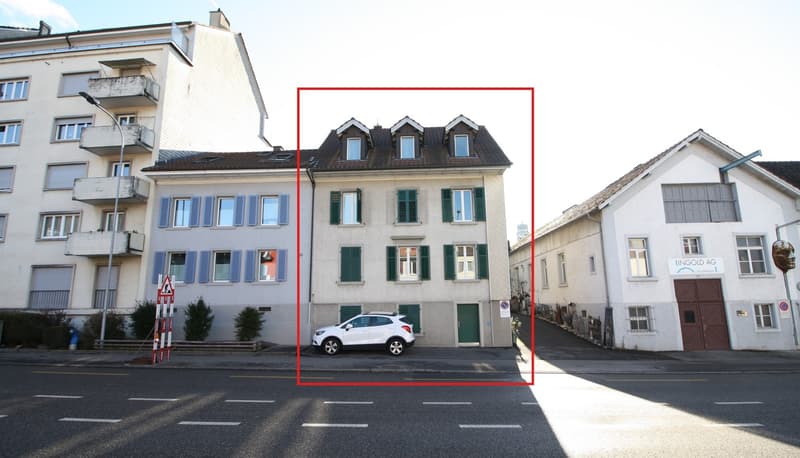 Aarauerstrasse 120, 4600 Olten