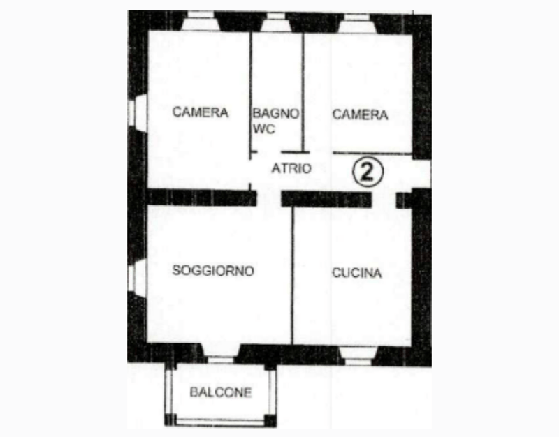 Spazioso 3.5 locali al PT con giardino esclusivo e doppia cantina (11)