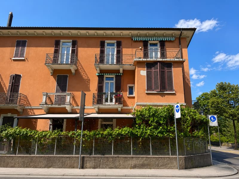 Spazioso 3.5 locali al PT con giardino esclusivo e doppia cantina (4)