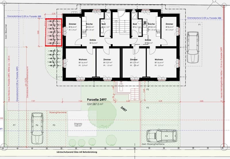 Einzigartiger Wohnkomfort: Klimatisierte 3.5-Zimmer-Wohnungen & Atelier in Roggwil  ab sofort bezugsbereit! (12)