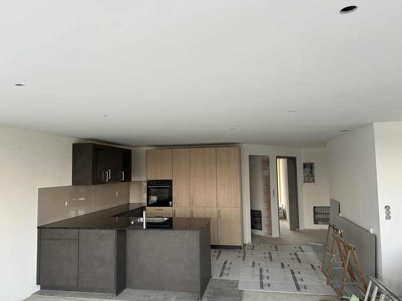 Erstvermietung: Exklusive 4.5-Zimmer-Neubauwohnung mit Balkon, Weitsicht und naturnaher Lage (3)