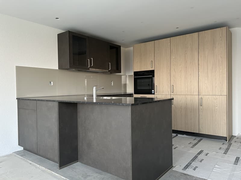 Erstvermietung: Exklusive 4.5-Zimmer-Neubauwohnung mit Balkon, Weitsicht und naturnaher Lage (5)