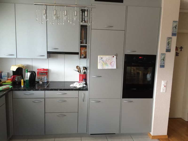 Rent a 3 ½ room apartment in Bern (4)