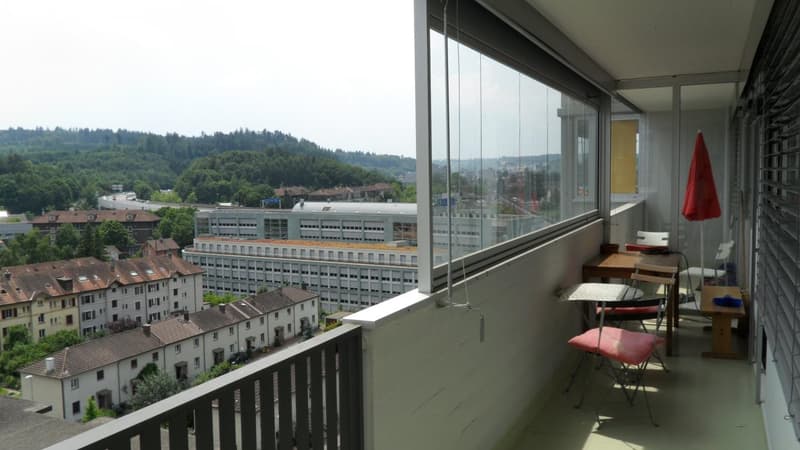 Rent a 3 ½ room apartment in Bern (5)