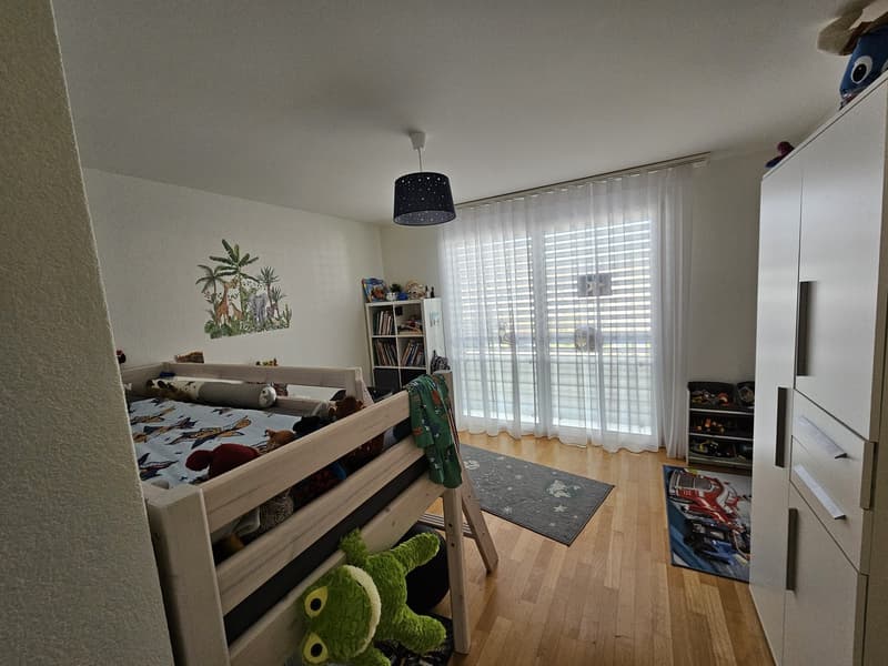 Helle 4.5-Zimmerwohnung mit grossem Balkon und Lift in Hölstein BL (5)