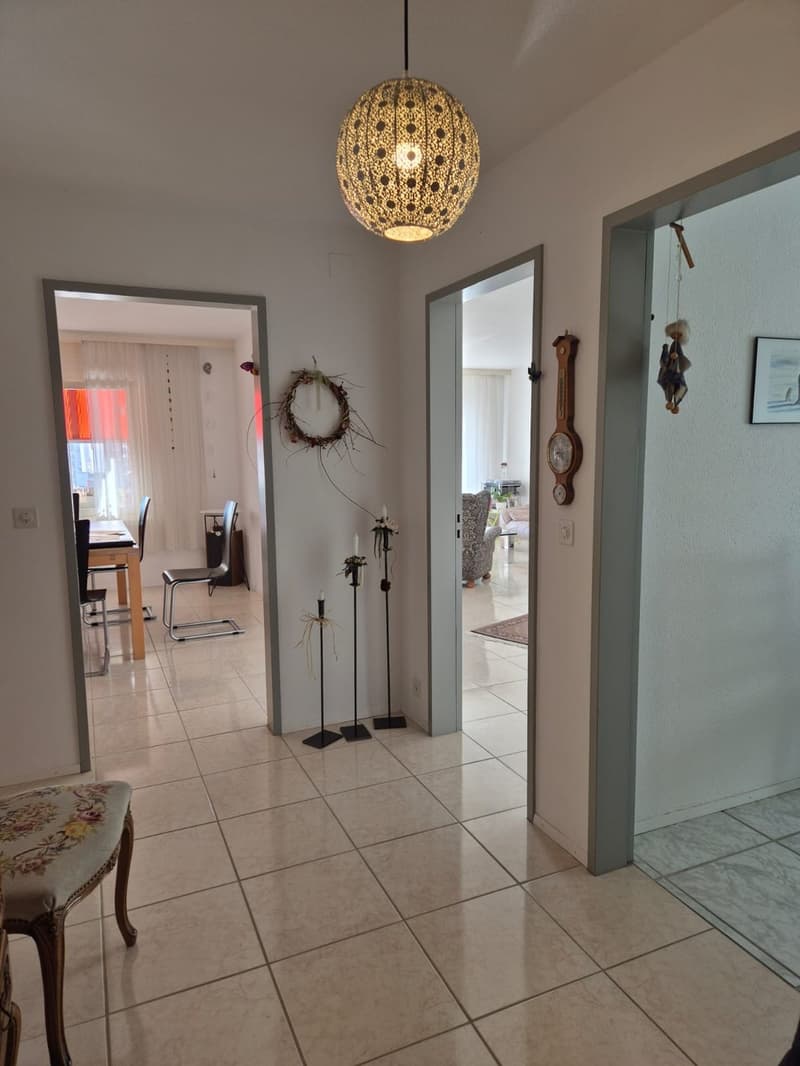 Wunderschöne 6 Zimmer-Wohnung in Bellach (7)