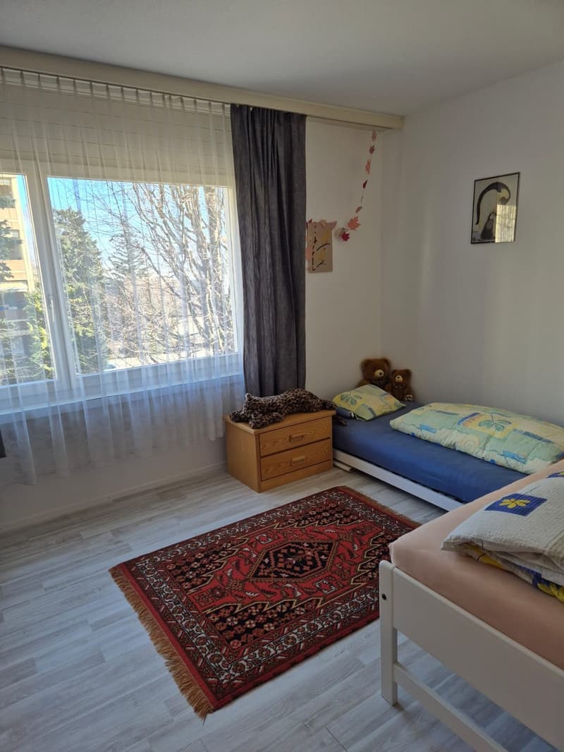 Wunderschöne 6 Zimmer-Wohnung in Bellach (10)