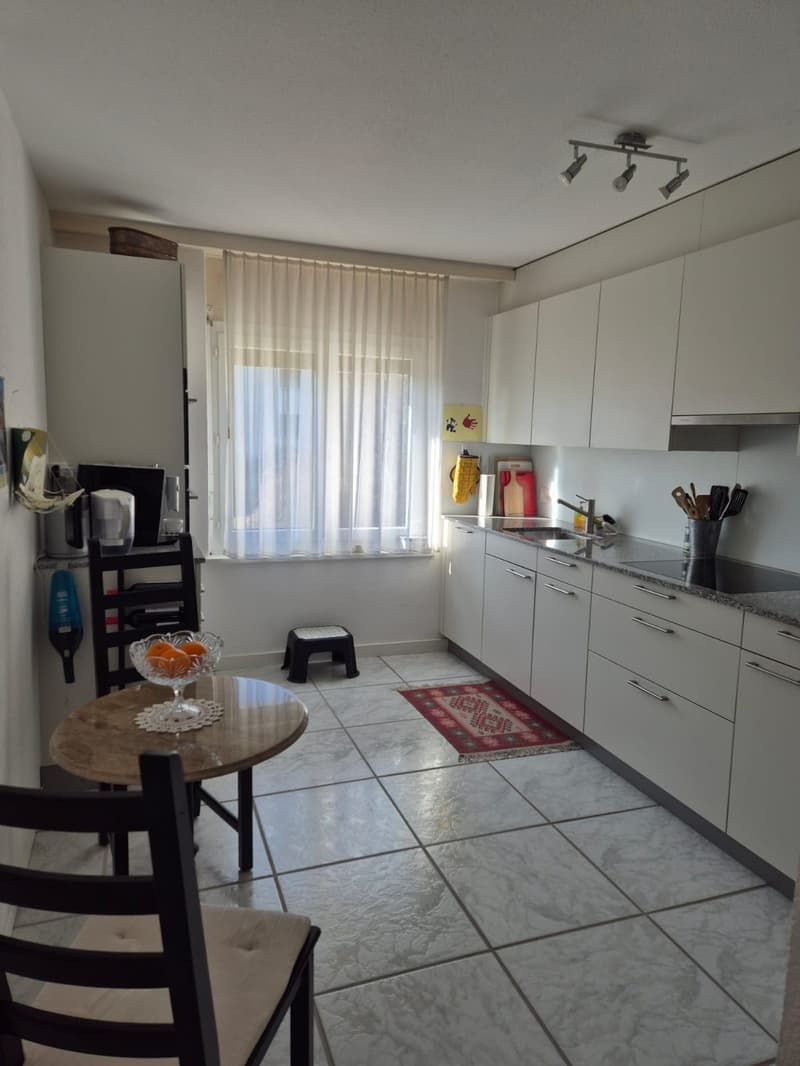 Wunderschöne 6 Zimmer-Wohnung in Bellach (3)