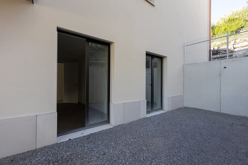 Exklusive 3.5 Zi- Neubauwohnung (100m²) mit 43m² Aussenfläche nahe Zürich (12)