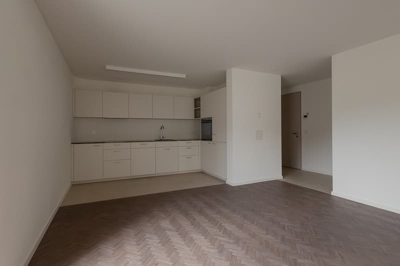 Exklusive 3.5 Zi- Neubauwohnung (100m²) mit 43m² Aussenfläche nahe Zürich (7)